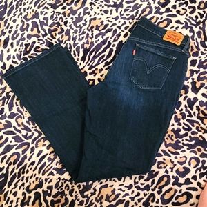 Levi's 515 Bootcut Jeans!